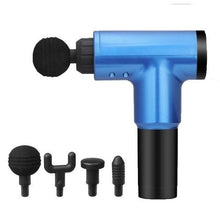 Load image into Gallery viewer, Body Recovery Silent Impact Massage Gun
