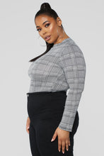 Load image into Gallery viewer, In Session Bodysuit - Black Combo

