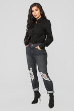 Load image into Gallery viewer, Treat You Better Shirt - Black
