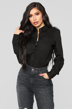 Load image into Gallery viewer, Treat You Better Shirt - Black
