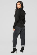 Load image into Gallery viewer, Treat You Better Shirt - Black
