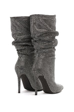 Load image into Gallery viewer, Good Life Heeled Boot - Black
