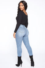 Load image into Gallery viewer, Lace It Up Bodysuit - Black
