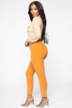 Load image into Gallery viewer, Perfectly Gifted Long Sleeve Top - Beige
