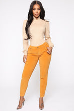 Load image into Gallery viewer, Perfectly Gifted Long Sleeve Top - Beige
