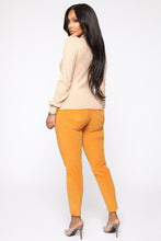 Load image into Gallery viewer, Perfectly Gifted Long Sleeve Top - Beige
