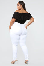 Load image into Gallery viewer, Happy Hour Bodysuit - Black
