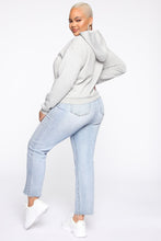 Load image into Gallery viewer, Harlow's Love Hoodie - Heather Grey
