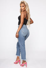 Load image into Gallery viewer, Take Me Serious Bustier - Black
