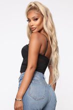 Load image into Gallery viewer, Take Me Serious Bustier - Black
