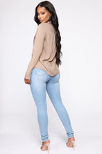Load image into Gallery viewer, You Better Work Shirt II - Mocha
