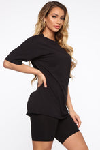Load image into Gallery viewer, Your Favorite Basic Tee - Black
