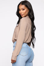 Load image into Gallery viewer, You Better Work Shirt II - Mocha
