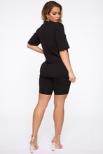 Load image into Gallery viewer, Your Favorite Basic Tee - Black
