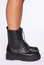 Load image into Gallery viewer, Ride With Me Booties - Black
