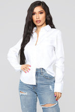 Load image into Gallery viewer, Treat You Better Shirt - White
