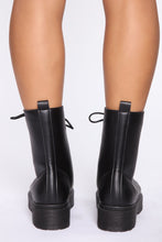 Load image into Gallery viewer, Ride With Me Booties - Black
