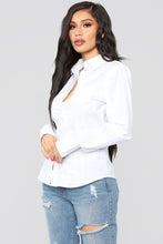 Load image into Gallery viewer, Treat You Better Shirt - White
