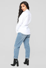 Load image into Gallery viewer, Treat You Better Shirt - White
