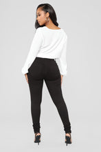 Load image into Gallery viewer, Strappy Intentions Top - Ivory
