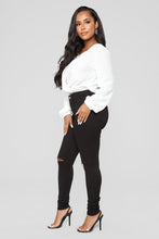 Load image into Gallery viewer, Strappy Intentions Top - Ivory
