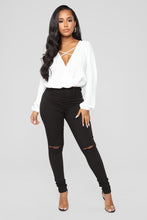 Load image into Gallery viewer, Strappy Intentions Top - Ivory
