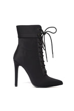 Load image into Gallery viewer, Shine Bright Booties - Black
