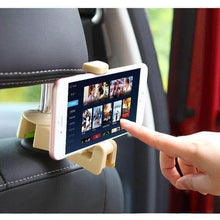 Load image into Gallery viewer, Carpus - 2in1 Multi-functional Car Headrest Hook (2 pcs)
