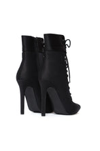 Load image into Gallery viewer, Shine Bright Booties - Black

