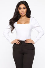 Load image into Gallery viewer, All The Rage Top - White

