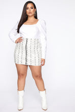 Load image into Gallery viewer, All The Rage Top - White
