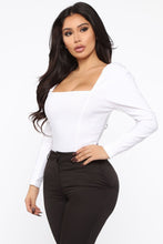 Load image into Gallery viewer, All The Rage Top - White
