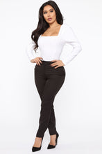 Load image into Gallery viewer, All The Rage Top - White
