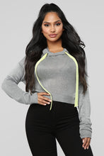 Load image into Gallery viewer, Roll With Me Hoodie - Grey
