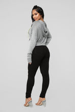 Load image into Gallery viewer, Roll With Me Hoodie - Grey
