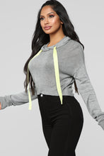 Load image into Gallery viewer, Roll With Me Hoodie - Grey
