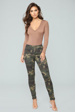 Load image into Gallery viewer, Voted Most Popular Bodysuit - Mocha
