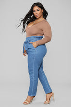 Load image into Gallery viewer, Voted Most Popular Bodysuit - Mocha
