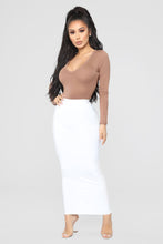 Load image into Gallery viewer, Voted Most Popular Bodysuit - Mocha
