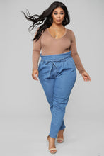 Load image into Gallery viewer, Voted Most Popular Bodysuit - Mocha
