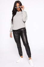 Load image into Gallery viewer, Cruising With My Crew Sweatshirt - Heather Grey

