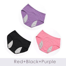 Load image into Gallery viewer, Period Panties ( 3pcs )
