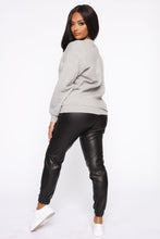 Load image into Gallery viewer, Cruising With My Crew Sweatshirt - Heather Grey
