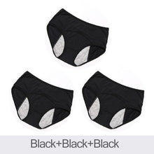 Load image into Gallery viewer, Period Panties ( 3pcs )
