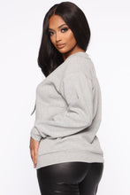 Load image into Gallery viewer, Cruising With My Crew Sweatshirt - Heather Grey
