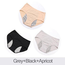 Load image into Gallery viewer, Period Panties ( 3pcs )

