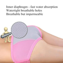 Load image into Gallery viewer, Period Panties ( 3pcs )
