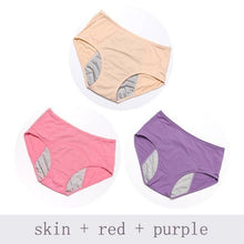 Load image into Gallery viewer, Period Panties ( 3pcs )
