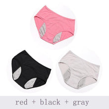 Load image into Gallery viewer, Period Panties ( 3pcs )
