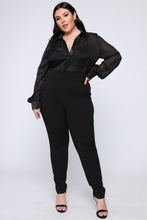 Load image into Gallery viewer, Don't Mind Showing Off Shirt - Black
